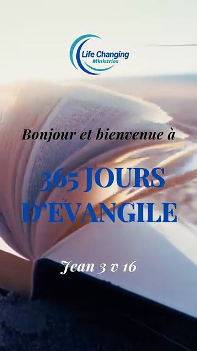 365 JOURS D'EVANGILE