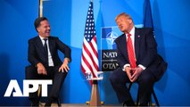 Rutte on Trump Texts: “I Don’t Mind—Europe Can’t Defend Itself Without US” | APT