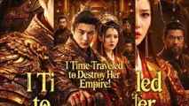 [New Drama] I Time-Traveled to Destroy Her Empire - Full Movie HD (Eng Sub) MEGA SHORT DRAMA