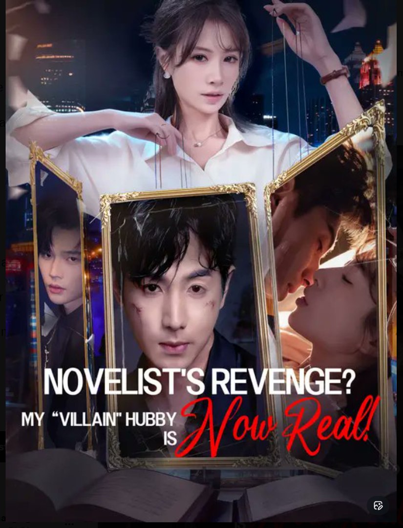 Novelist's Revenge? My “Villain