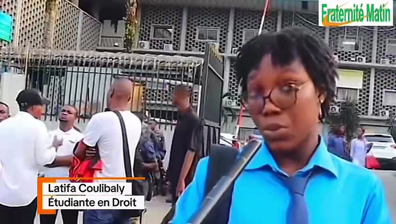 Procès Jean François Kouassi: les jeunes se prononcent