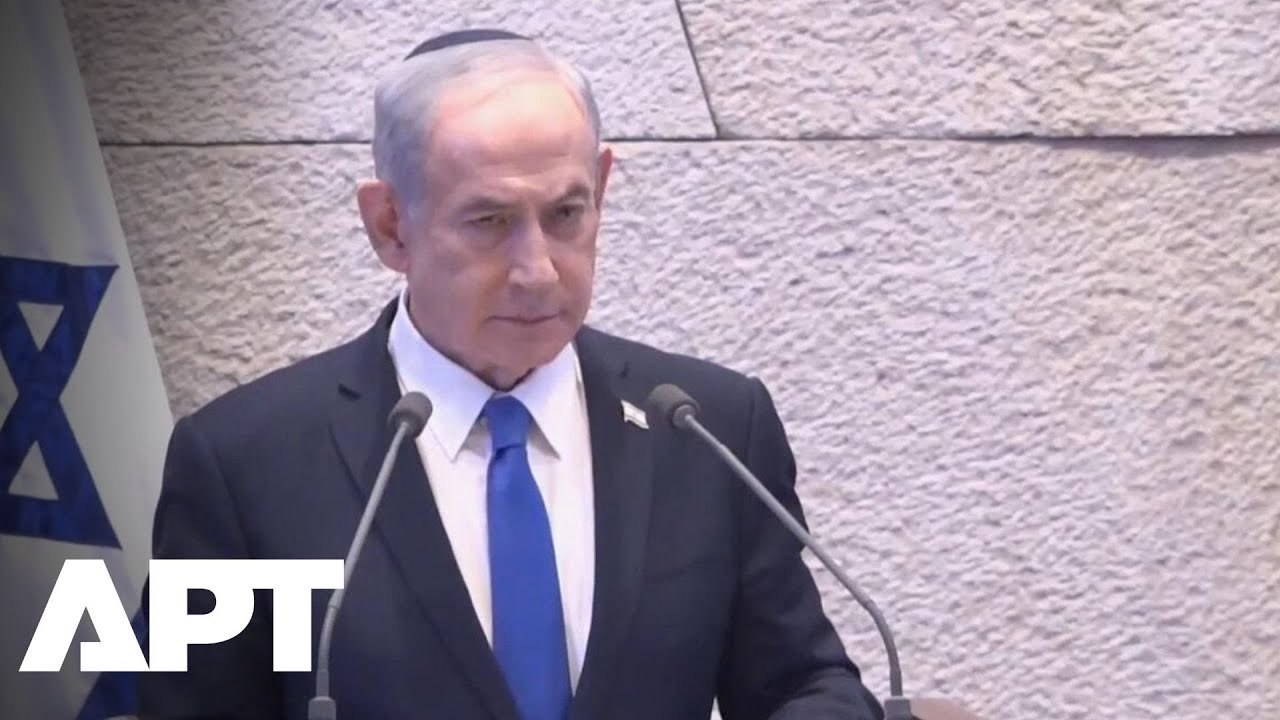 No More Hostages, Only Targets: Netanyahu’s Hardline Gaza Strategy Revealed | APT