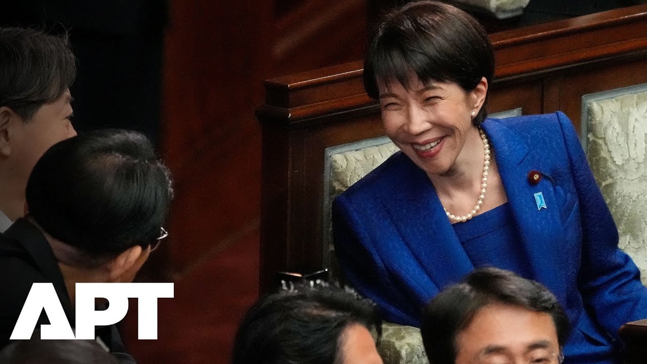 WATCH | Japan’s PM Takaichi Ignites Snap Election Campaign in Tokyo | APT