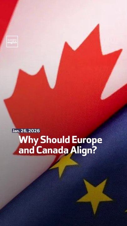 Why Should Europe and Canada Align?