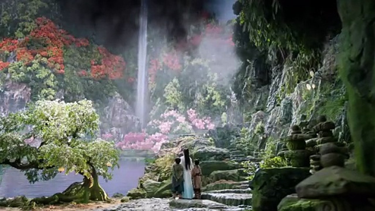 39. TITLE: Back From The Brink [2023]/Chinese Series Action Romance Fantasy Tagalog Dubbed HD