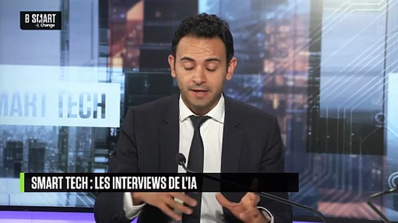 SMART TECH - Emission du mardi 27 janvier