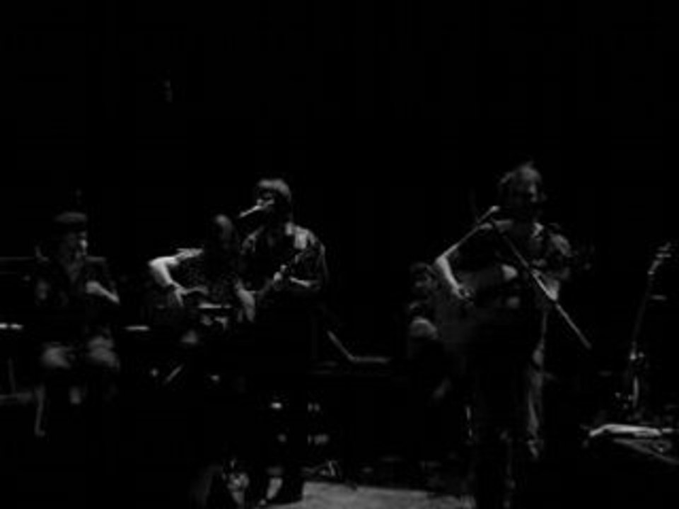 you and you au café de la danse