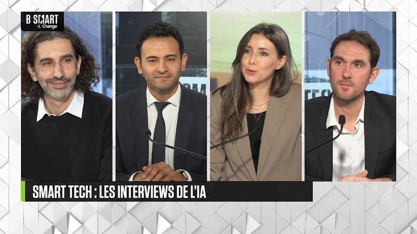 Recrutement : l’IA qui parle aux candidats