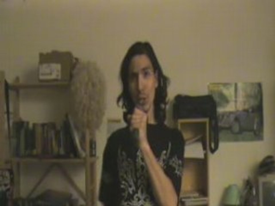 PaPy Fredy - J'accuse