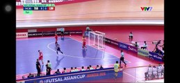 Highlight VTV7 | Futsal Thái Lan 🇹🇭 2-0 U23 Lebanon 🇱🇧 | Bảng B - VCK FUTSAL Châu Á 2026