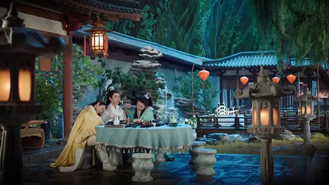 34. TITLE: Back From The Brink [2023]/Chinese Series Action Romance Fantasy Tagalog Dubbed HD