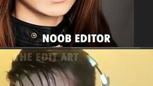Change Eyes Colour in Photoshop | Tutorial | Noob vs Pro Editor | The Edit Art | Beginner
