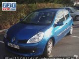 Occasion RENAULT CLIO III LES CLAYES SOUS BOIS