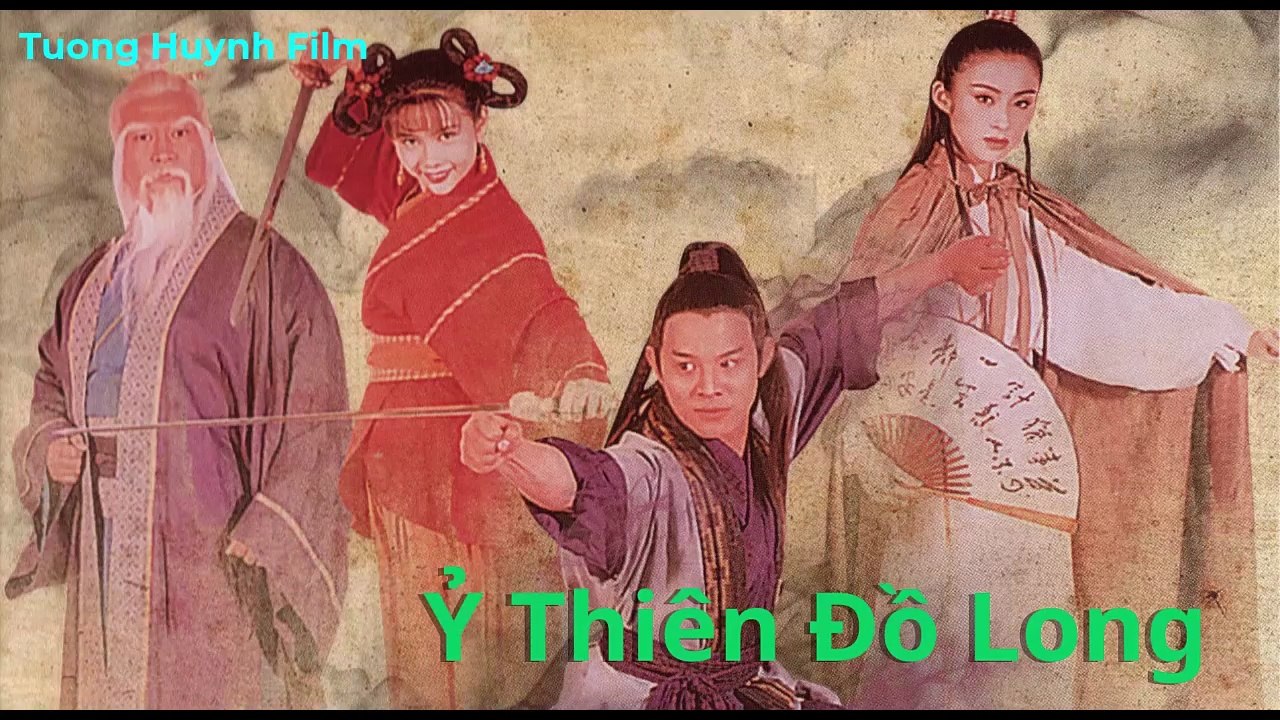 Lý Liên Kiệt - Ỷ Thiên Đồ Long ( 1993 - Lồng Tiếng )