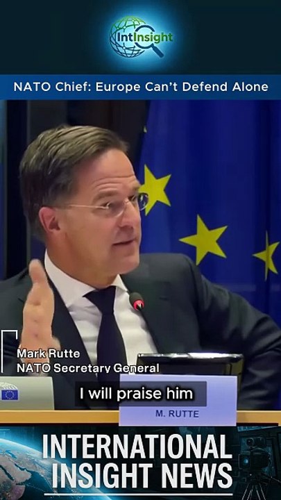 Why the U.S. and Europe Still Need NATO