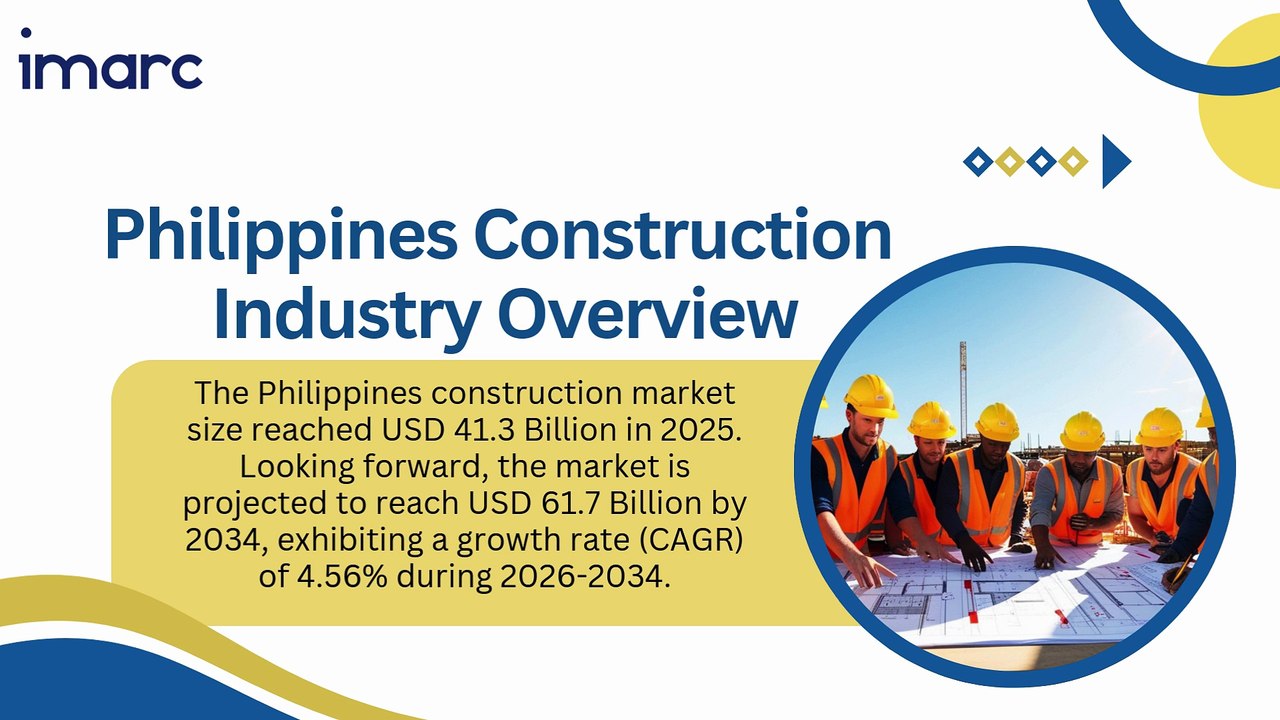 Philippines Construction Boom 2026 Infra
