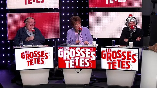 Les imitations de Marc-Antoine Le Bret du 26 janvier 2026