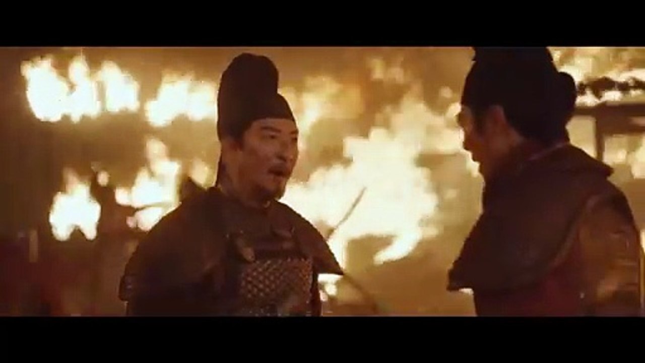 Thái Bình Niên Tập 06 Thuyết Minh Tvhay cc | Swords Into Plowshares EP 06