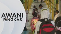 AWANI Ringkas: Dua sesi libat murid prasekolah, darjah satu