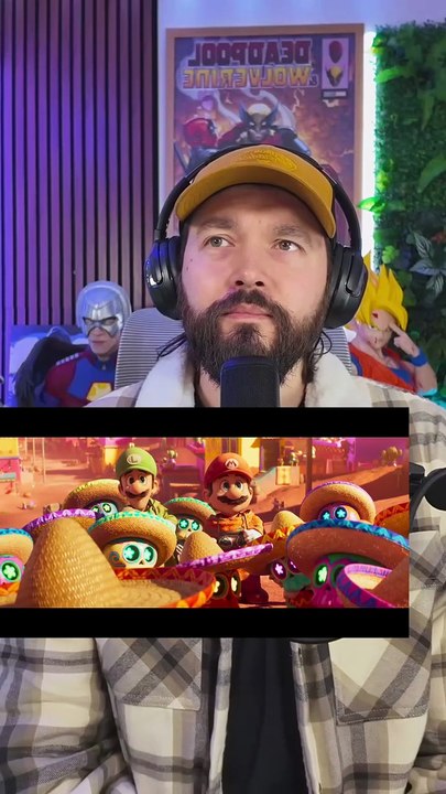 Super Mario Galaxy 🍄 le nouveau trailer dévoile enfin Yoshi 🦖🔥