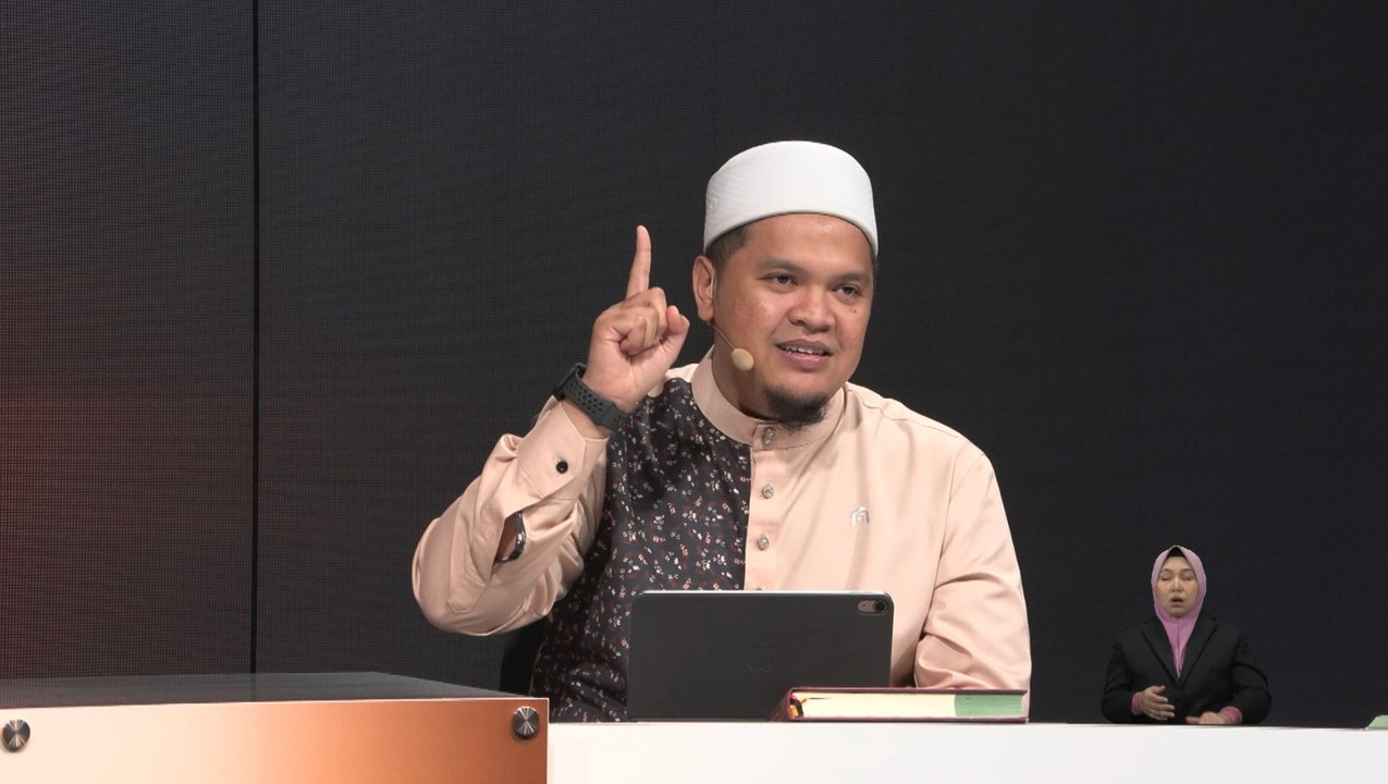 Episod 1152 My #QuranTime 2.0 Sabtu 7 Februari 2026 Sesi Ulang Kaji M/S 329-330 Bersama Tokoh Ilmuan