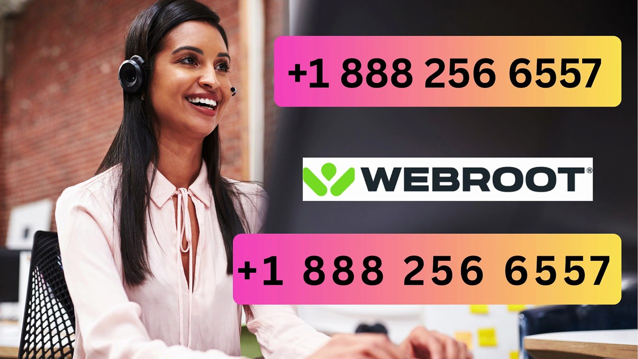 How Do I Contact Webroot Customer Support Phone Number Usa +1 888 256 6557
