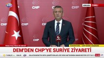 Özel'den IŞİD uyarısı: 