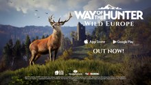 Way of the Hunter Wild Europe Official Launch Trailer