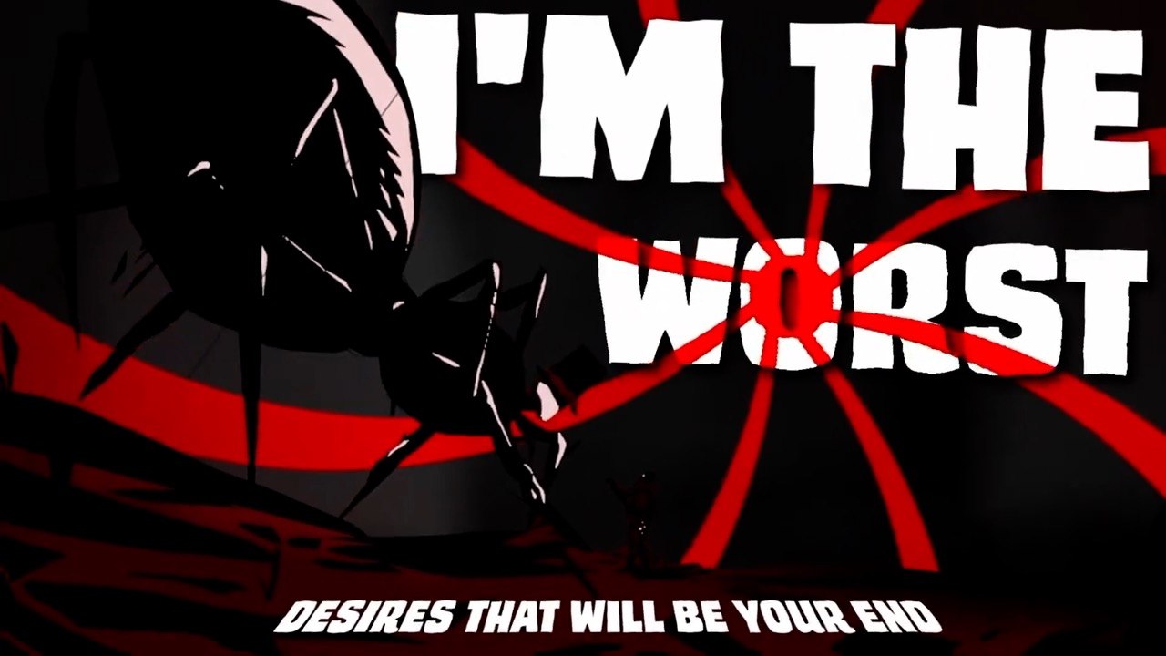 Hank Drowning On Dry Land Official Launch Trailer