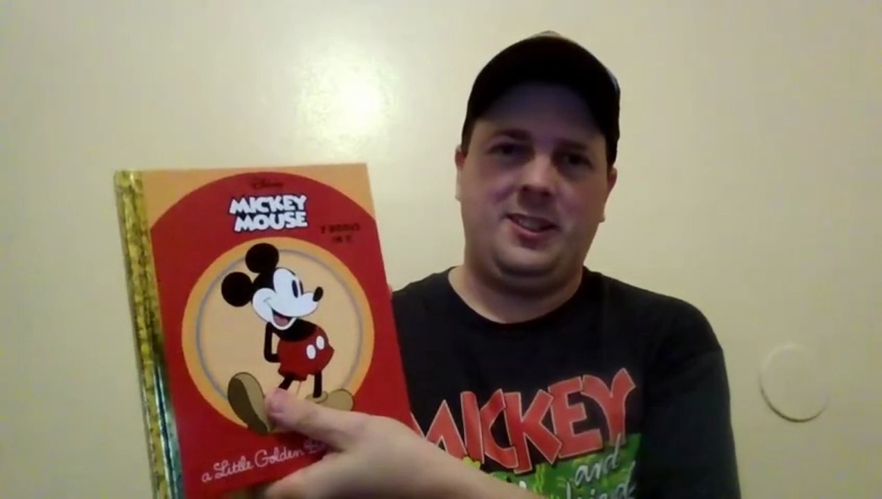 Disney Mickey Mouse: A Little Golden Book Collection (Disney Mickey Mouse) Book Review