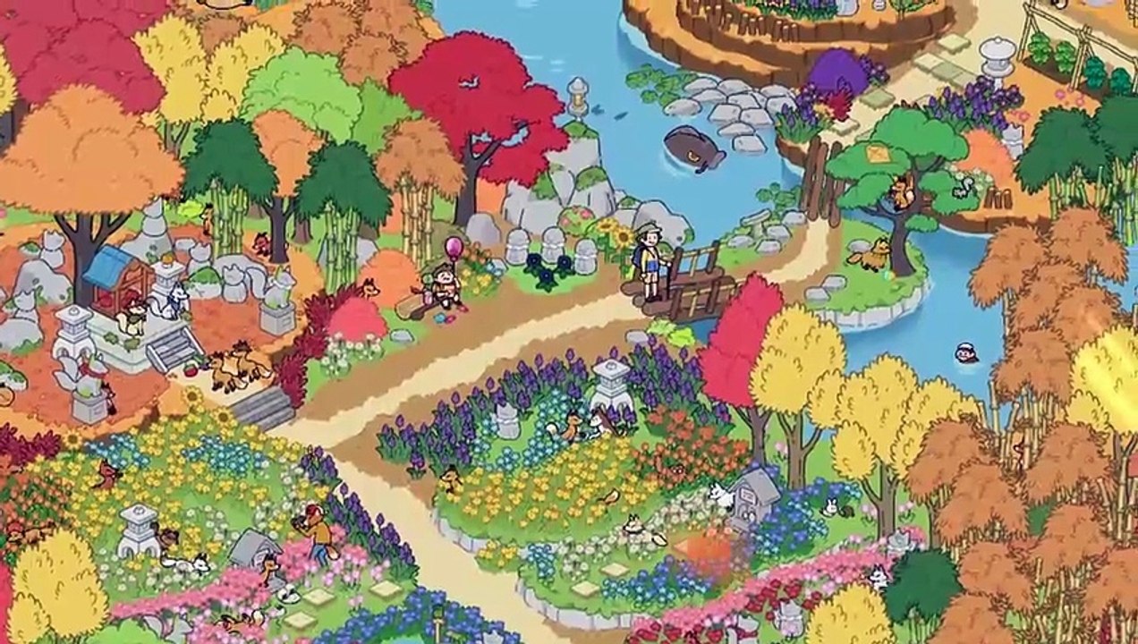 Lost and Found Co. - Release Date Trailer