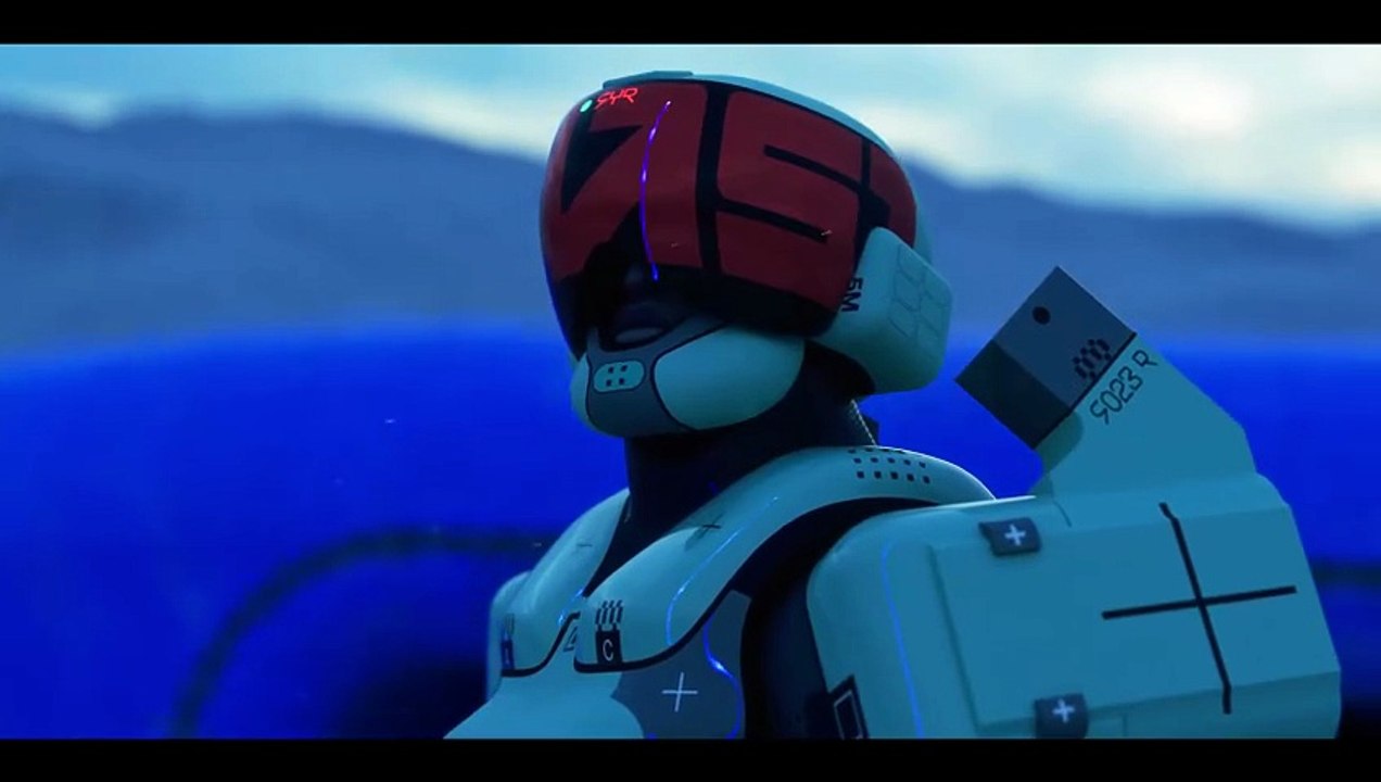Marathon - Destroyer Shell Cinematic Trailer