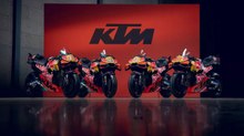 KTM et Tech3 présentent leur MotoGP 2026