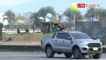 地空整體操演 第五縱隊驚見皮卡入侵、守軍無人機撞爆