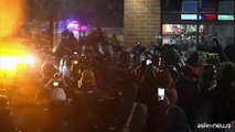 Manifestanti anti-Ice furibondi dopo omicidio Pretti a Minneapolis