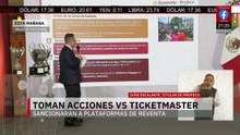 Profeco investiga a Ticketmaster y reventas por venta de boletos de BTS