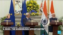 Accord Inde–UE : un partenariat économique majeur pour réduire les tarifs douaniers