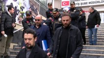 Şişli’de çöp konteynerinde bulunan kadın cesediyle ilgili şüpheliler adliyeye sevk edildi