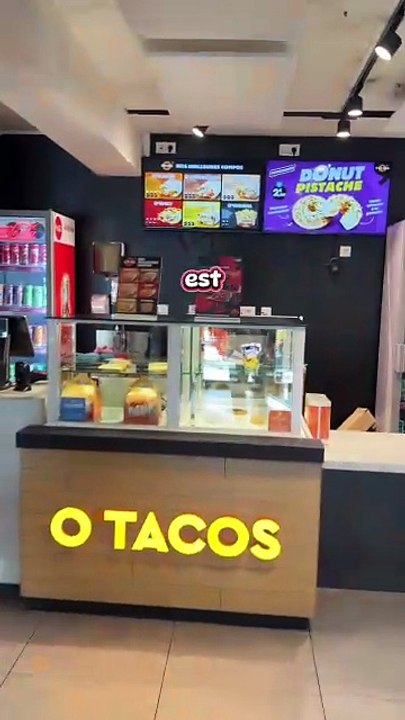 O'Tacos Food Hacks #tacos #foodhacks #food