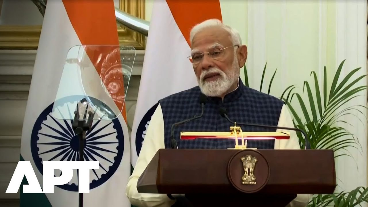 "Not Just a Trade Agreement": PM Modi Calls India–EU FTA a Blueprint for Global Growth | APT