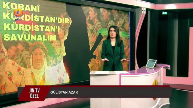 JINTV ÖZEL-Gülistan Azak-Canan Demir-Xane Agal-Melike Aydın-2014'ten 2026'ya : Êzidî'ler yeniden tehlikede