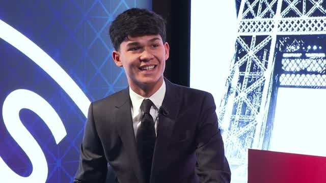 PSG - Dro Fernandez : Il n'y a pas de meilleur endroit pour progresser