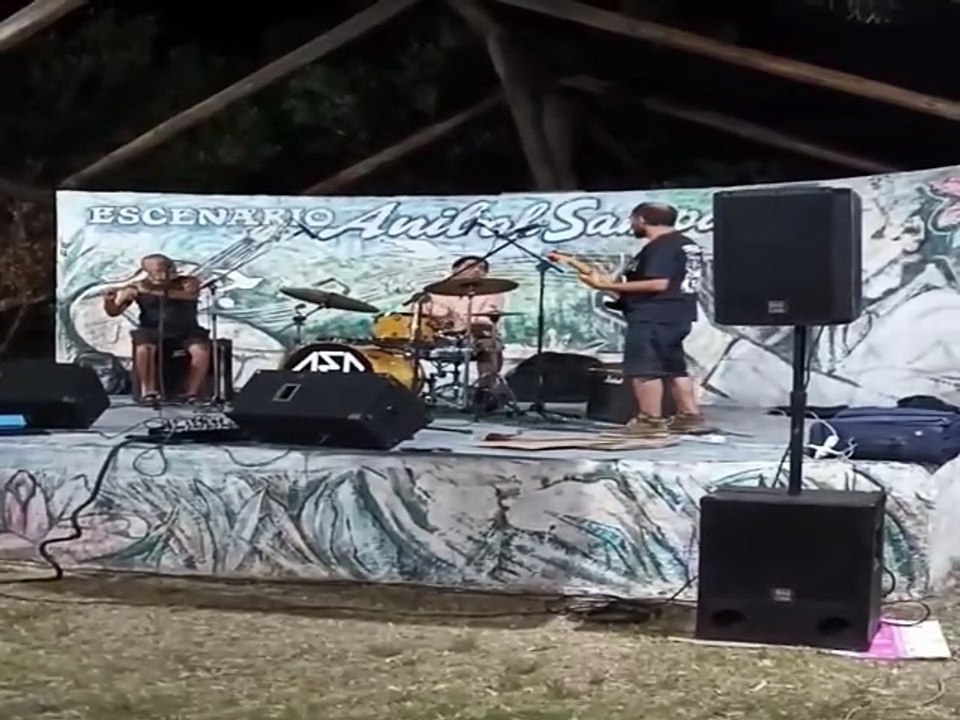 Canción: Pájaro - Grupo de folk Rock: Animal - En vivo en Kiyú, San José - Uruguay 24/01/2026