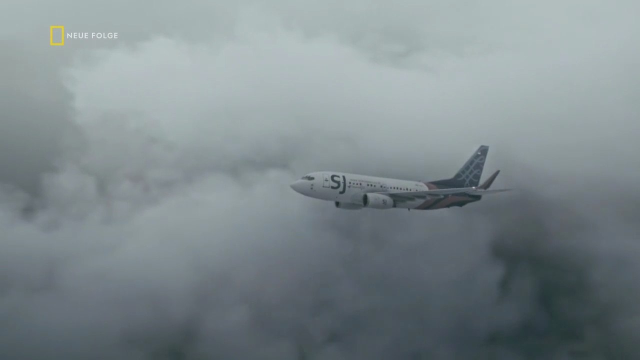 Mayday - Alarm im Cockpit - S25E03 - Schubprobleme