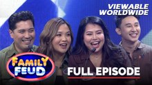 Family Feud: REAL-LIFE COUPLE, IBIBIDA ANG HUSAY SA SURVEY FLOOR! (Jan 27, 2026) (Full Episode 917)
