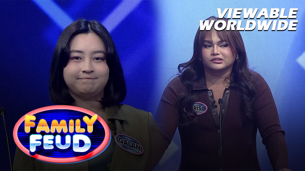Family Feud: BAKIT MAY MGA TAONG GUSTONG NAKA-O...