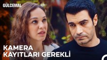Gülcemal'in Zafer'in Evindeki Ajanı - Gülcemal 6. Bölüm