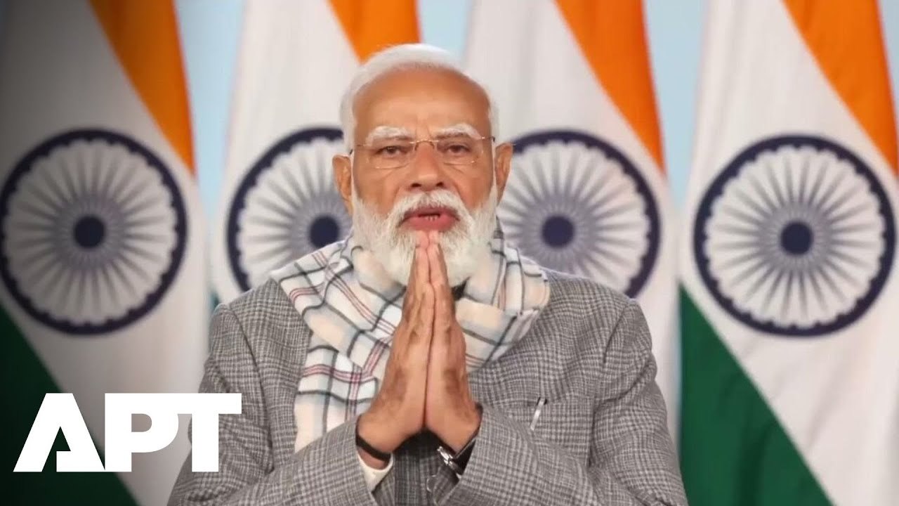 ‘India Is Riding the Reform Express": PM Modi Declares Amid Historic EU Deal | APT