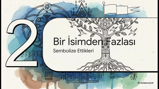 Türk Adı Neden Hedef Alınır? – Atsız Burucu