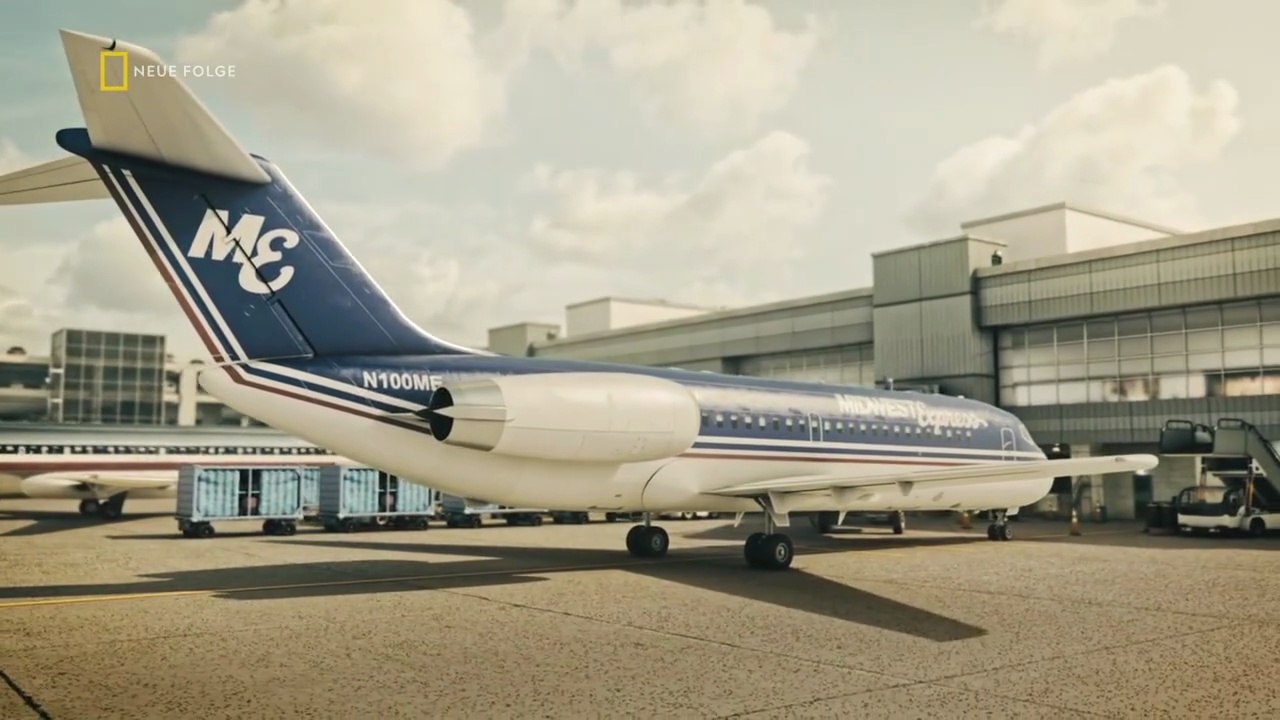 Mayday - Alarm im Cockpit - S25E07 - Tödlicher Steigflug